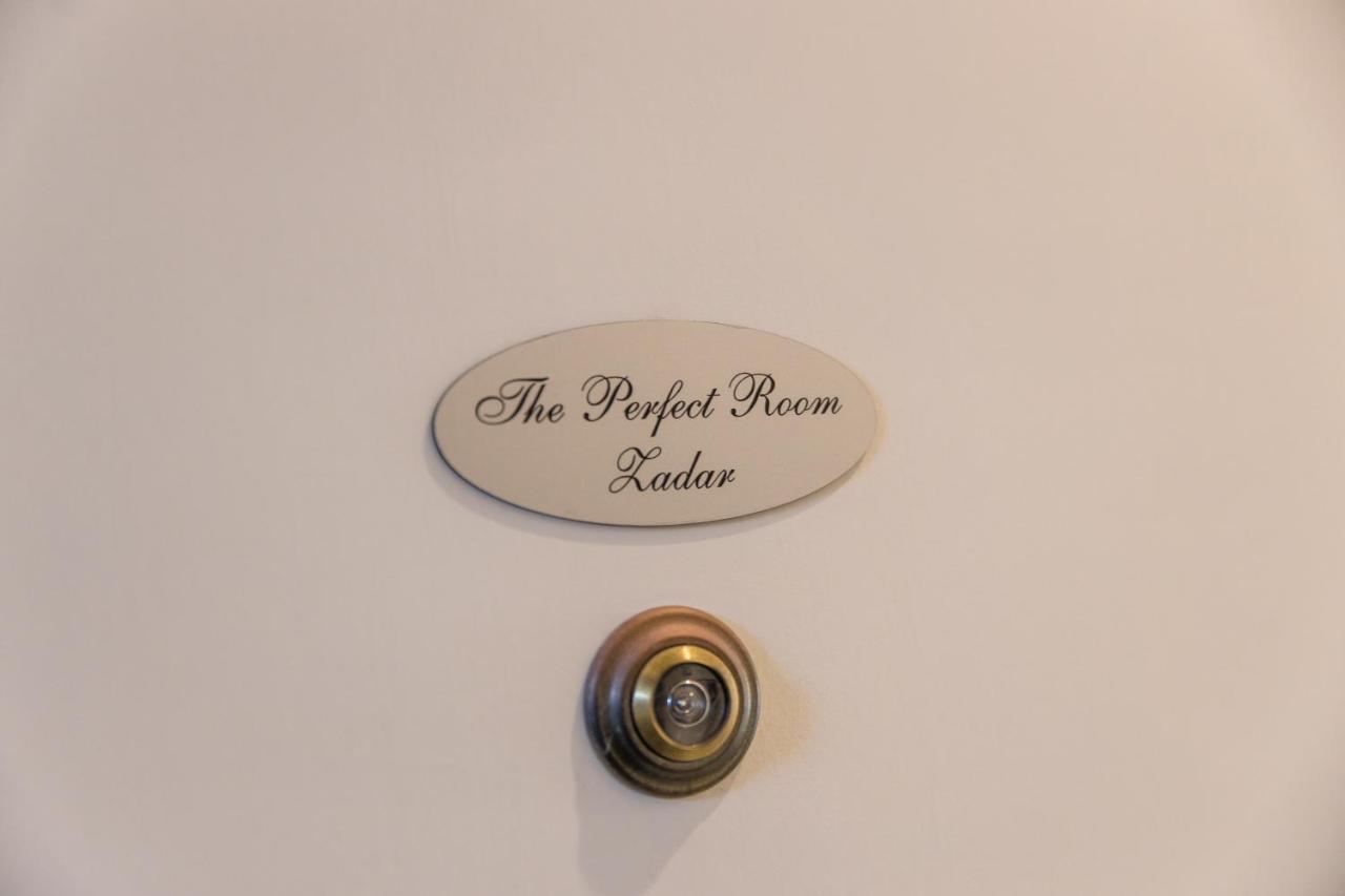 The Perfect Room 자다르 외부 사진